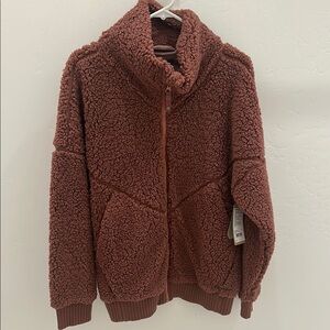 Prana Women's Sherpa Puffer Jacket